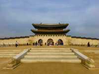 Walking with Kings: A Stroll Through Gwanghwamun Square