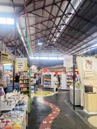 เดินเล่นตลาด Fremantle Markets