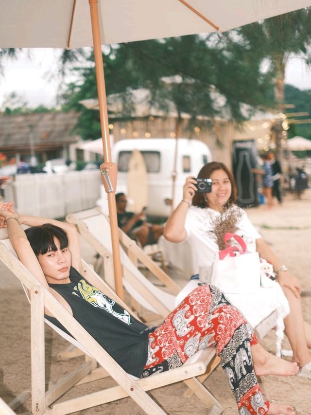 🍵CoCo Rodante Cafe — คาเฟ่ลับสุดชิล บางเสร่🏖