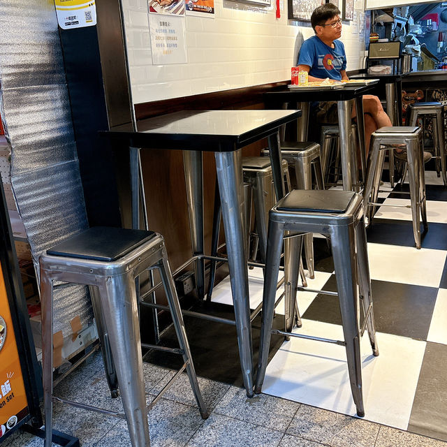 高質漢堡包小店🍔
