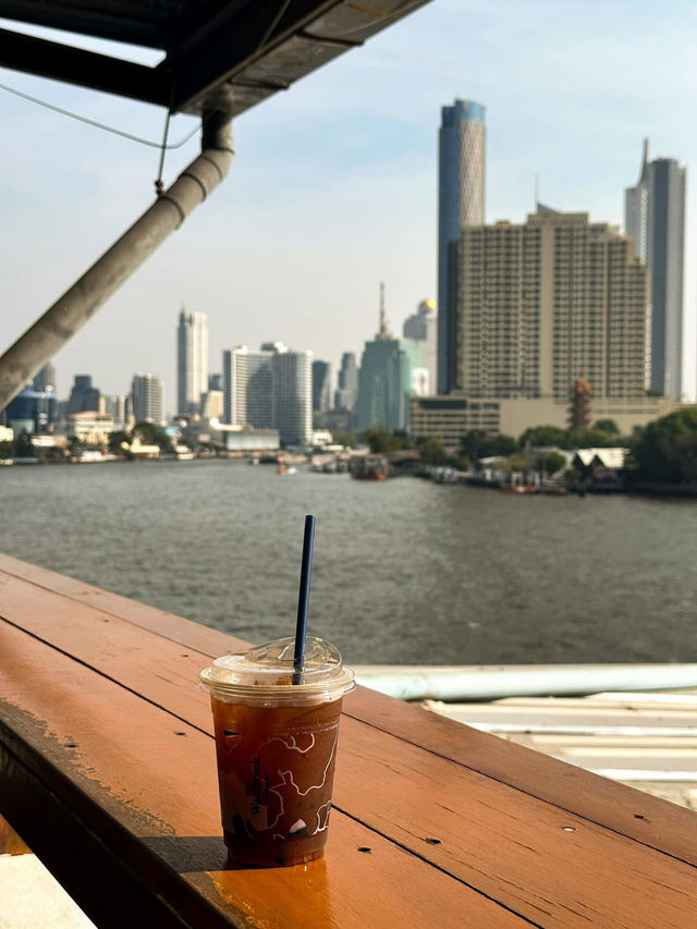 พาเช็คอินย่านฮิต “ทรงวาด” ครบ ทั้งคาเฟ่ ร้านอาหาร