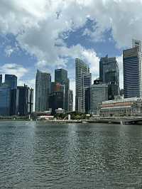 รีวิวเที่ยวสิงคโปร์ 4 วัน 3 คืน 🇸🇬