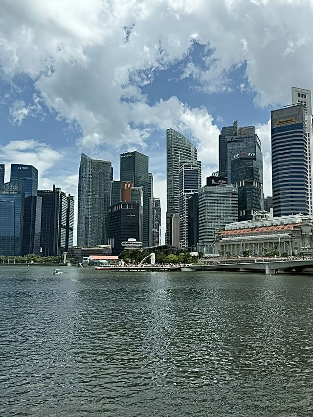 รีวิวเที่ยวสิงคโปร์ 4 วัน 3 คืน 🇸🇬