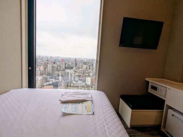 名古屋 | 名鐵Inn名古屋站新幹線口，車站周邊高CP值酒店推薦