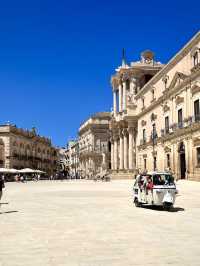 Sicily. An island full of wonders. An Italian diamond