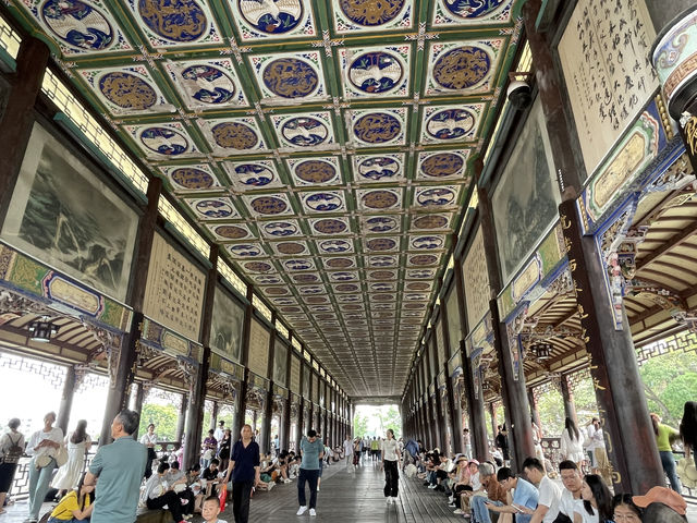 สะพาน langqiao Dujiangyan 