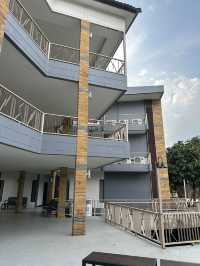 ที่พัก อิงธาร รีสอร์ท นครนายก