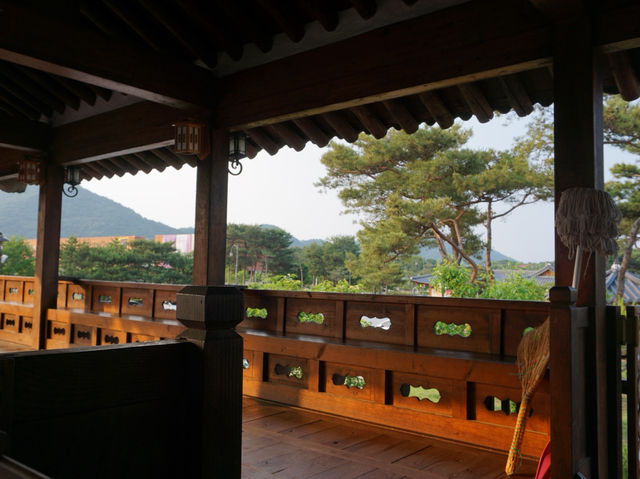 공주 무료 족욕체험장👍 너무 좋아요 강추