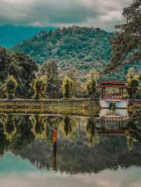 Serene Reflections and Old-World Charm at Taiping Lake
