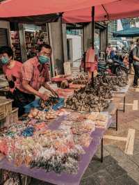 Where Mornings Come Alive — Streets of Chowrasta