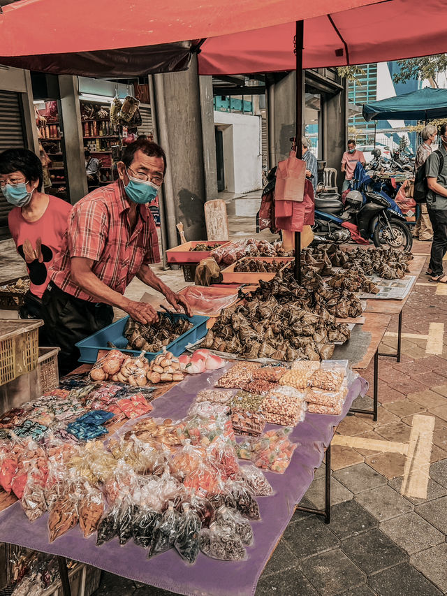Where Mornings Come Alive — Streets of Chowrasta
