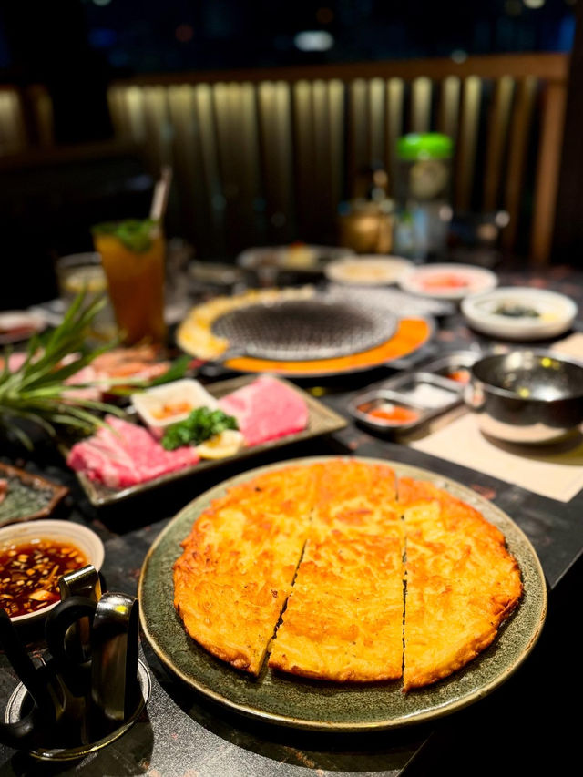 高質人氣之選❤️ 韓式海景燒肉店♨️🎏🥢