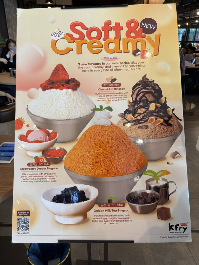 🇰🇷 Craving Korean? Dine in Style at K-Fry IOI! 🍽️