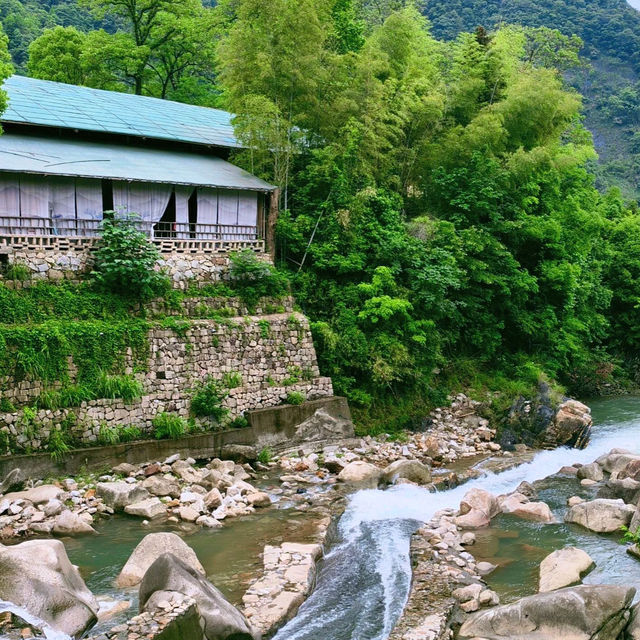​松溪河風景區 — 端午踏青行