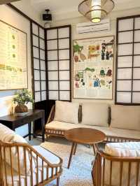 Kaiwa - Oriental Tea House