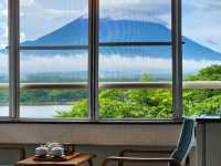 Yamadaya Hotel : โรงแรมวิว Fuji ราคาประหยัด