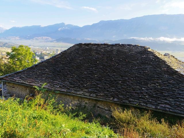 【アルバニア🇦🇱】世界遺産・ジロカストラ