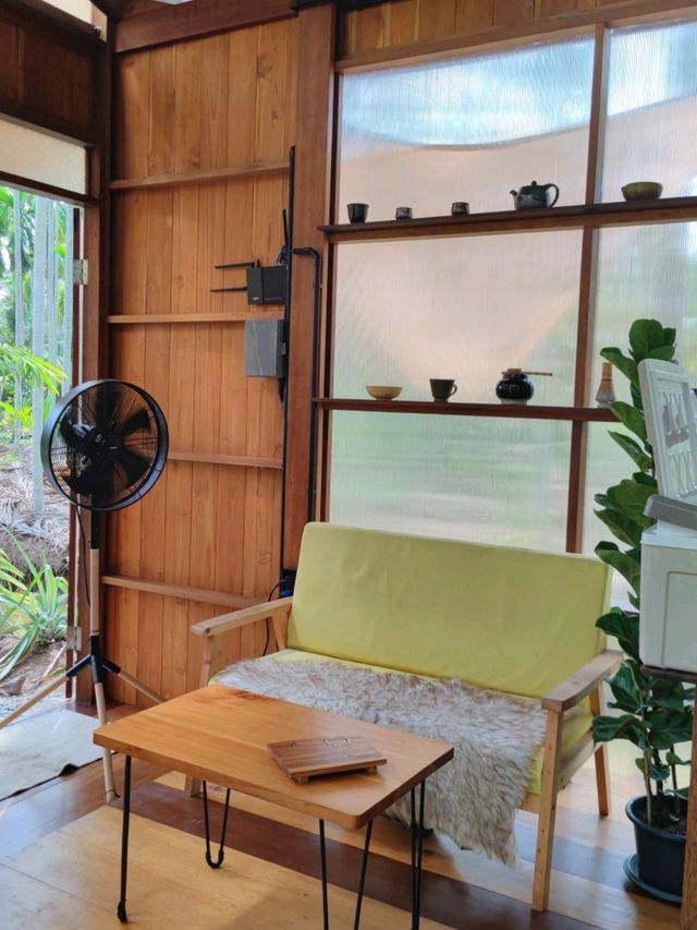 ฌาณหมาก Coffee & Farm คาเฟ่บางคล้า ฉะเชิงเทรา 