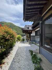 【福岡旅行】山の中の隠れ家