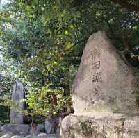 【四日市】鵜森神社