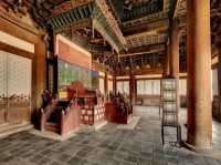 Changgyeonggung Palace – Seoul’s Serene Palace of Seasons