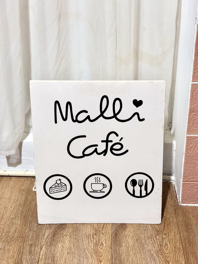 Mallicafe at krabi