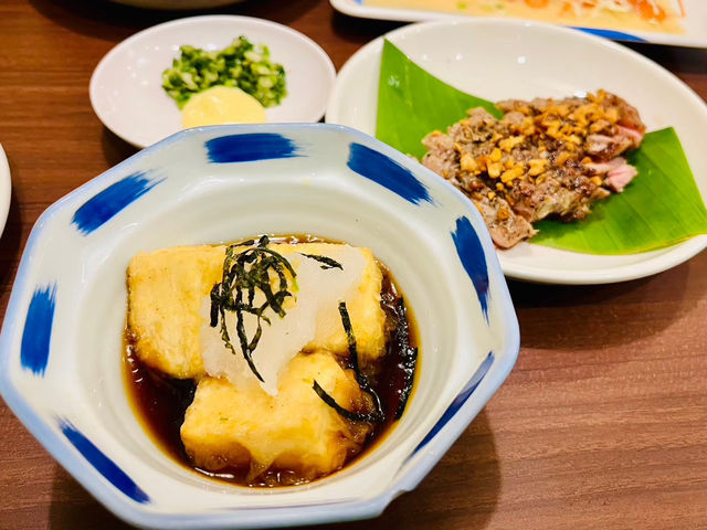 🌟ร้านอาหารญี่ปุ่นยอดนิยมอยุธยา บุฟเฟ่ต์&อะลาคาร์ท