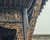 Huguang Guild Hall, window of Chongqing's Past