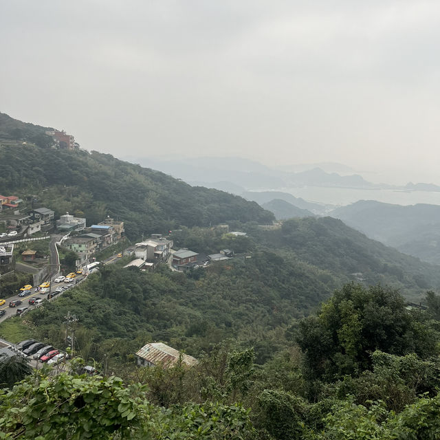 新北市平溪區十分瀑布💦