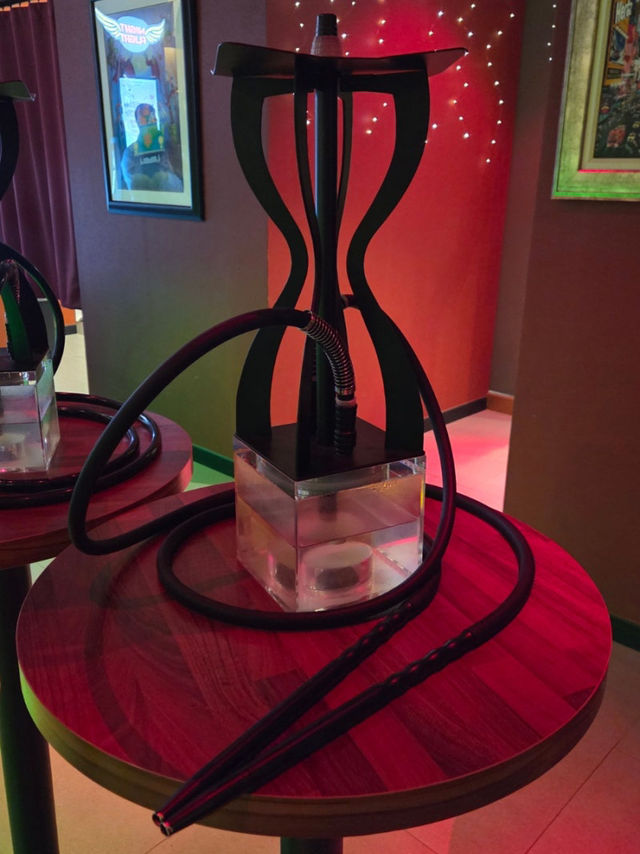 🍸 인천 영종도의 세련된 루프탑 바!