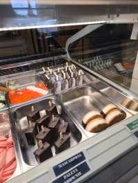 해외여행 칠레 아이스크림 맛집 Artisan gelateria Aluen Patagonia
