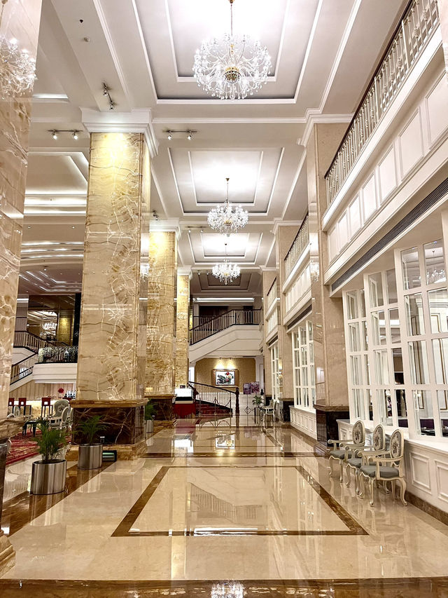 “Majestic Adimulia Hotel Medan Welcomed Us in Medan!”