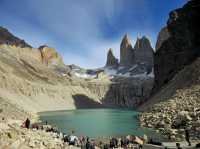 해외여행 칠레 등산하기 좋은 Mirador Las Torres Base