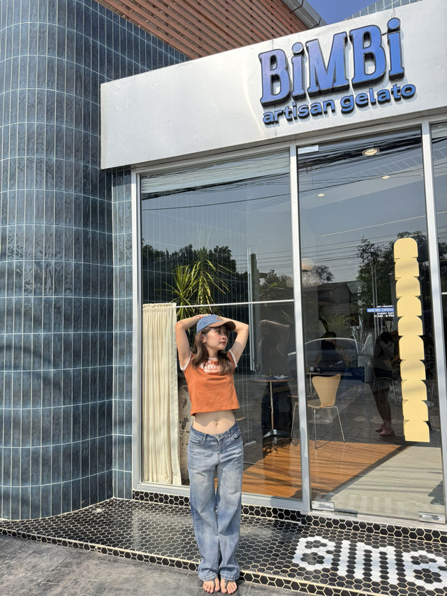 BIMBI flagship store