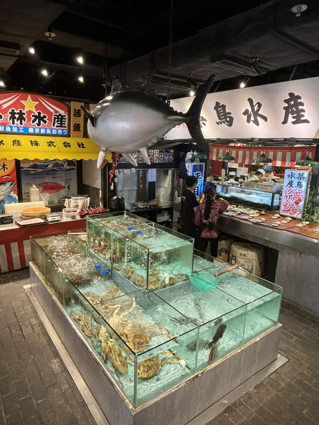一不小心，以為自己去左日本～澳門築鳥