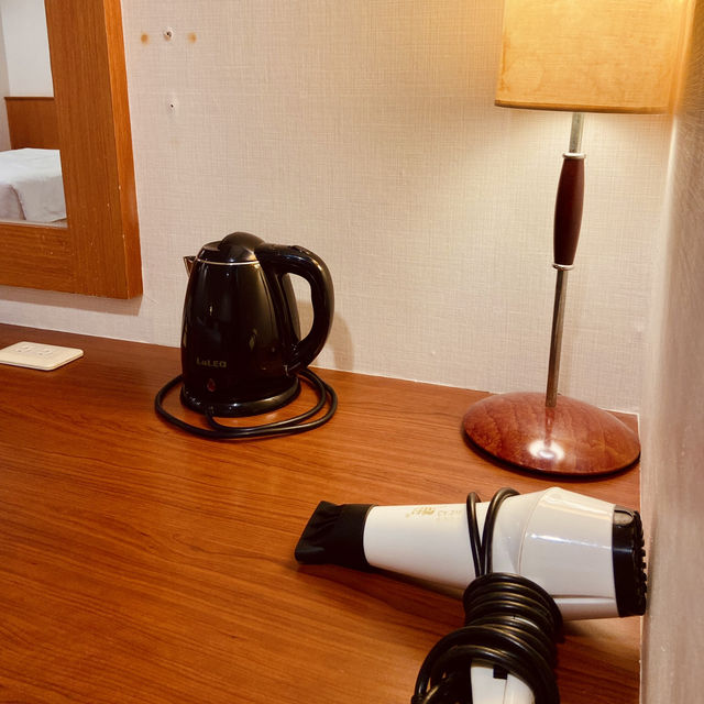 平價舒適的嘉義落腳處，F HOTEL 超值推薦！