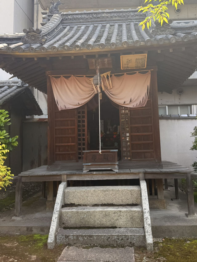 丸龜｜藩主家族的祈願寺 大日如來秘佛像及大師製作大黑天