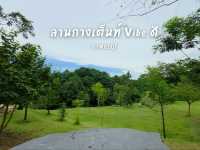 ลานกางเต็นท์ริมน้ำแก่งกระจาน จ.เพชรบุรี🏕️💦