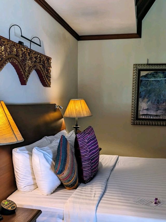 🌿 Ariyasomvilla Bangkok – A Hidden Gem in the Heart of the City 🌿