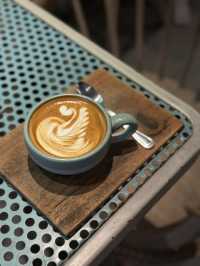 Hidden gem with best coffee in Kuta