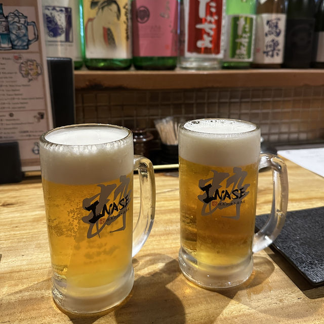 후쿠오카 가성비 이자카야 오마카세 코스🇯🇵 