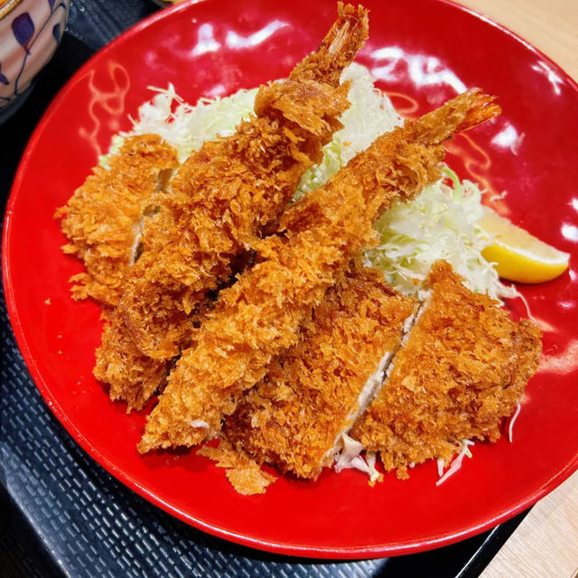 食物質素唔錯嘅吉列豬扒專門店🐽 食物質素唔錯嘅吉列豬扒專門店🐽