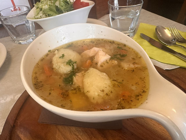 【リュブリャナの優しさが詰まったレストラン🇸🇮】