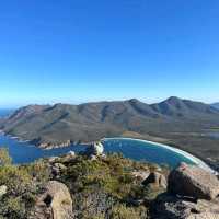 Wineglass Bay – Freycinet National Park, TAS