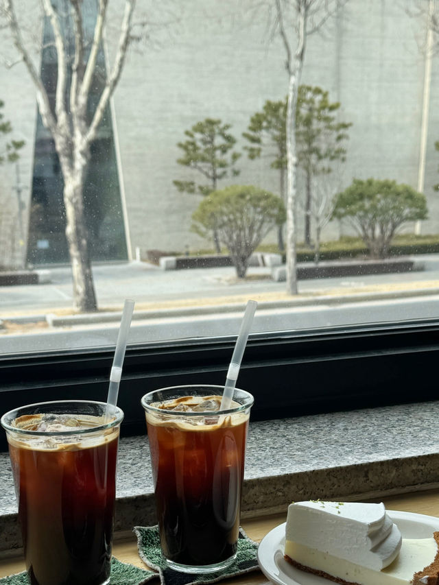 🌿 행궁동 감성이 가득한 카페, 모인 ☕