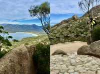 Natural Geometry – Wineglass Bay and the Art of Balance