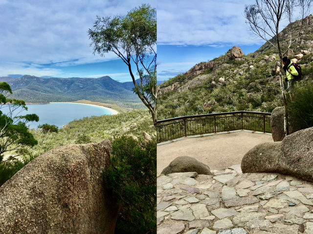 Natural Geometry – Wineglass Bay and the Art of Balance