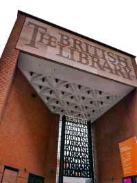 British Library – A Treasure Trove of World Knowledge