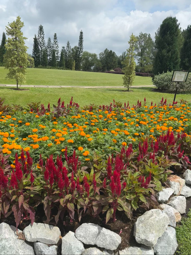 Top 3 Scenic Places in Putrajaya KL 