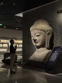 A museum that beats XiAn & LuoYang